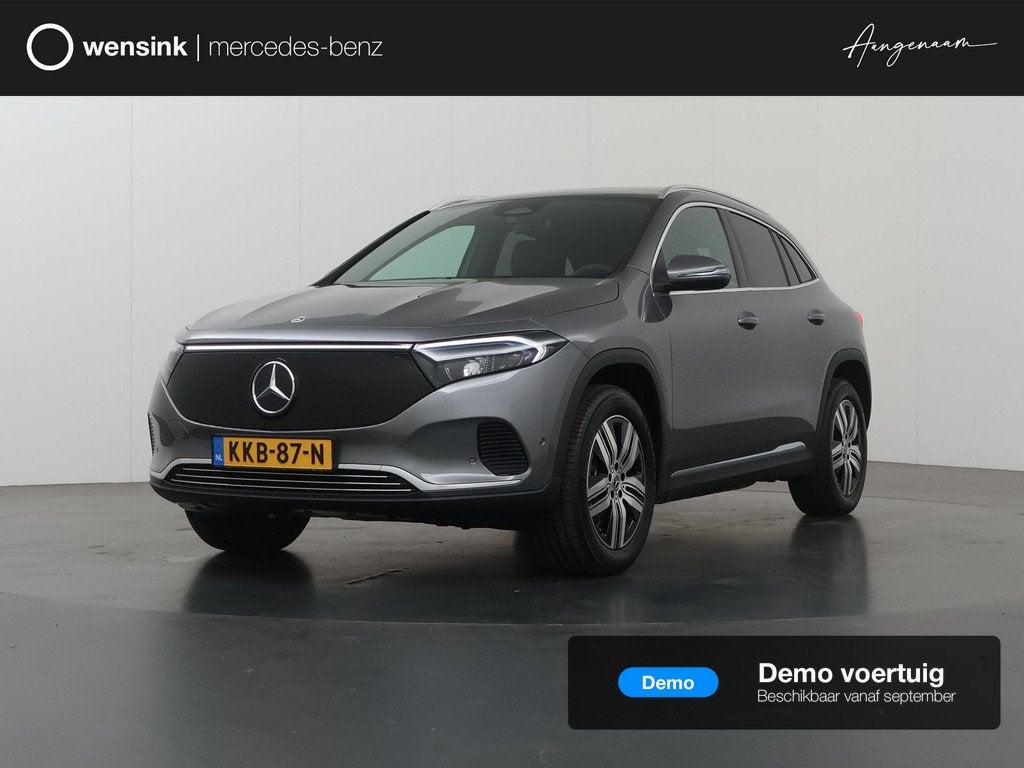 Mercedes-Benz EQA 250+ Business Solution Luxury 71 kWh | Pan