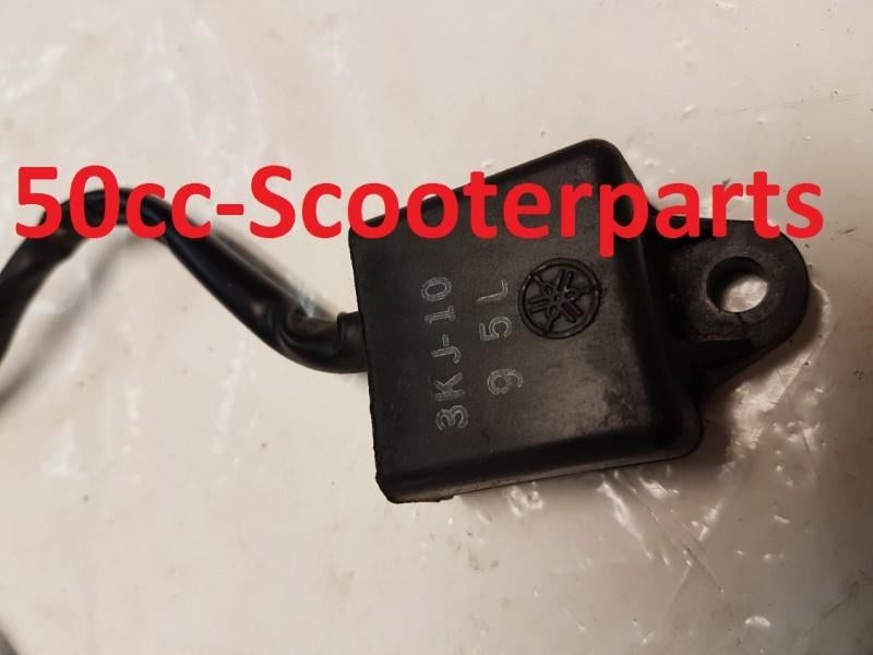 Cdi Mbk Ovetto 2T 3Kjh55400000 Gebruikt, Ophalen of Verzenden, -, -, -
