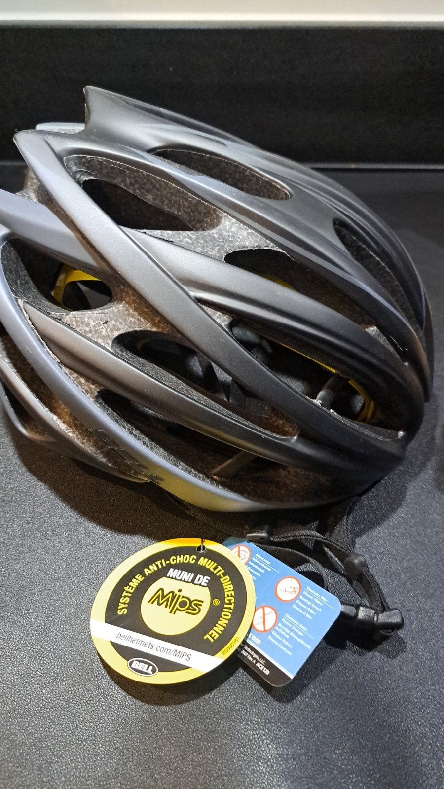 Fiets helm, Fietsen en Brommers, Ophalen, Nieuw, Heer of Dame, Bell