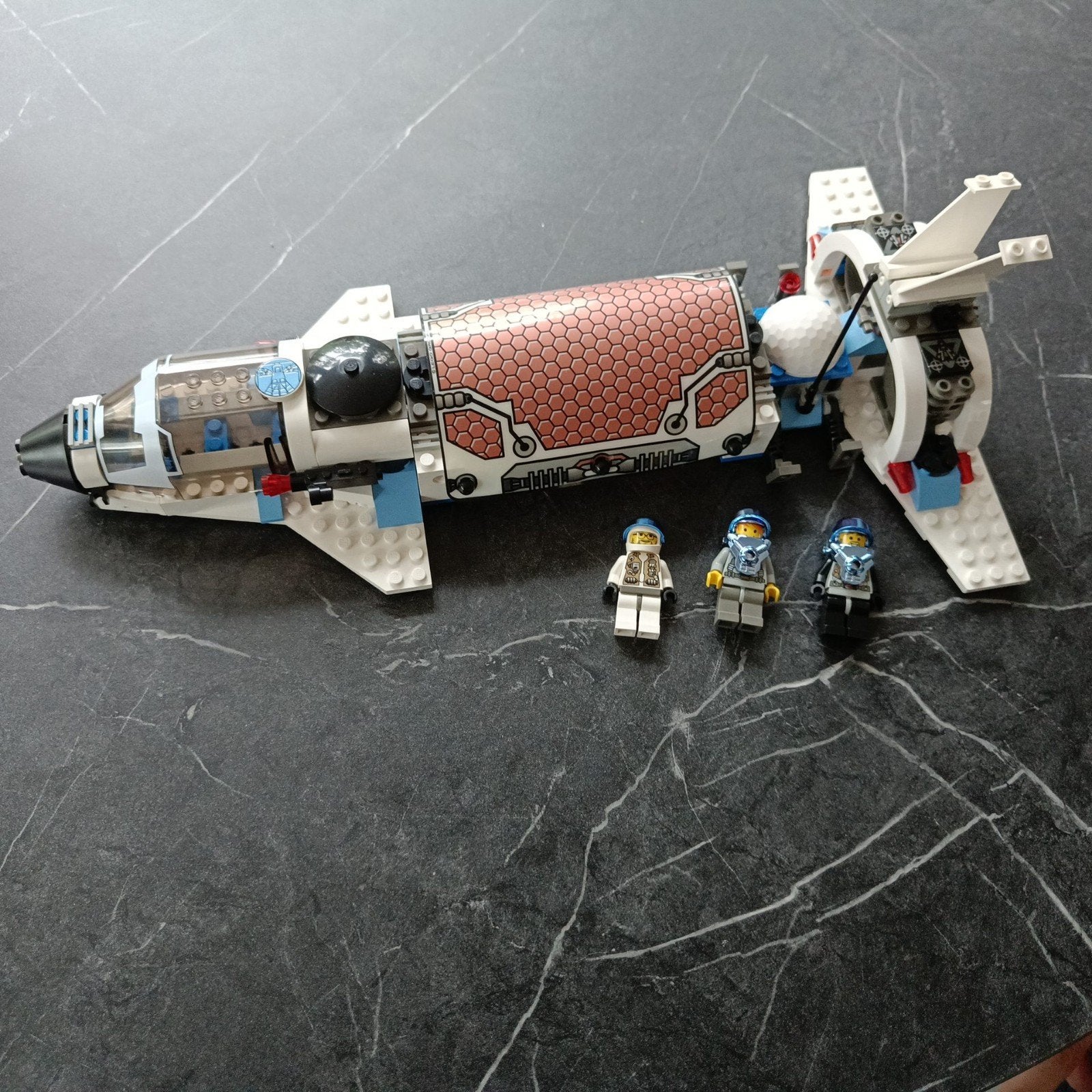 lego 7315, Ophalen of Verzenden