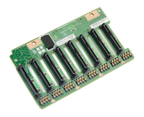 HPE 8xSFF HD Backplane for DL380 Gen9 729820-001, Hewlett Packard Enterprise B.V., Info@hpe.com, Startbaan 16, 1187 XR Amstelveen, Nederland