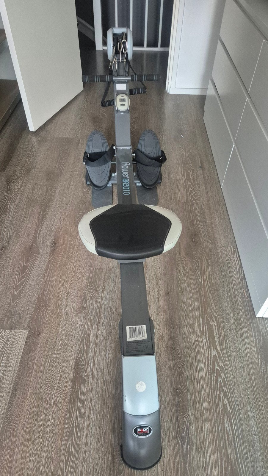 Roeiapparaat Rower BR3010, Ophalen, Gebruikt