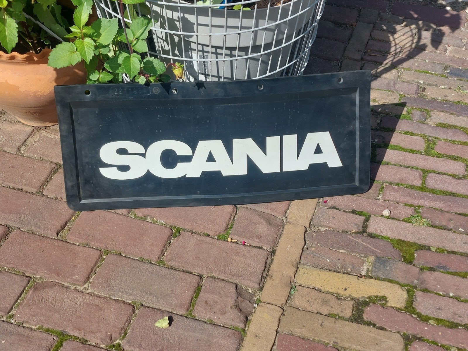 Scania Spatlap - nieuw, Auto-onderdelen, Ophalen of Verzenden, Nieuw, Overige automerken