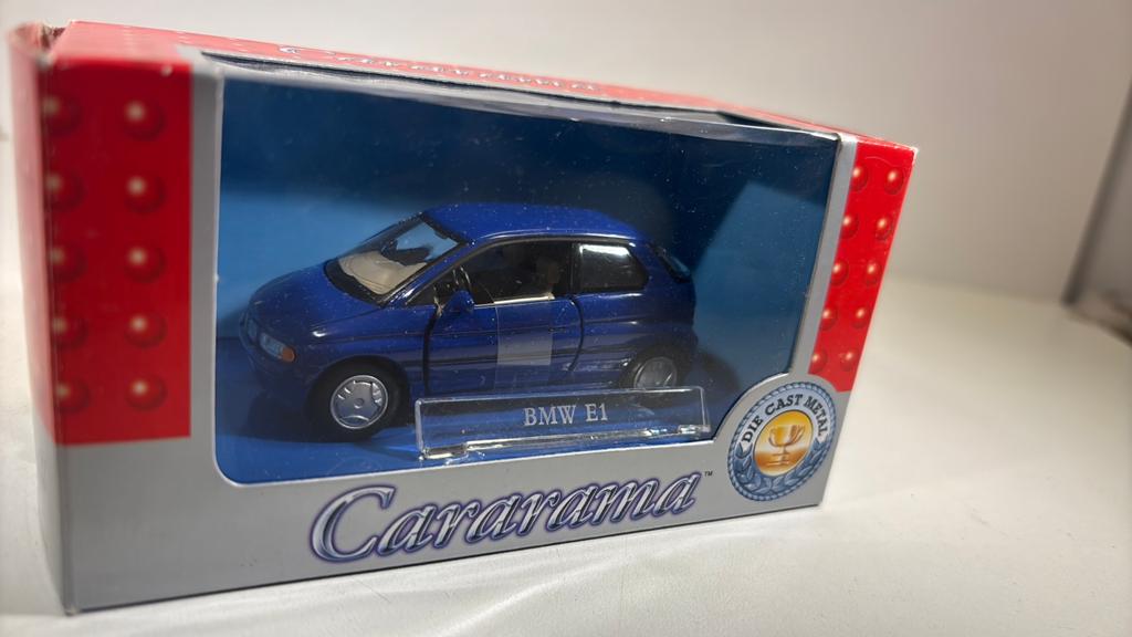 Bmw e1 cararama 1.43, Overige merken, Auto, Ophalen of Verzenden, A