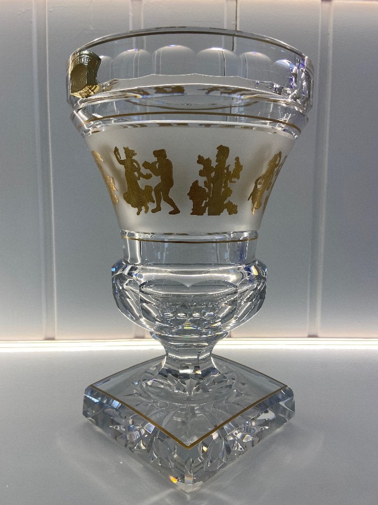 Splinternieuwe “Thessallie” 24ct DDF  Val Saint Lambert !, Ophalen of Verzenden