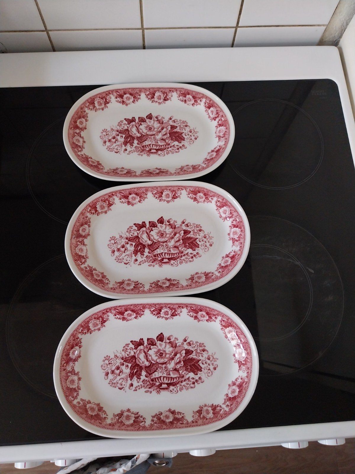 Royal Sphinx Balmoral schalen set - 3 stuks, Ophalen of Verzenden