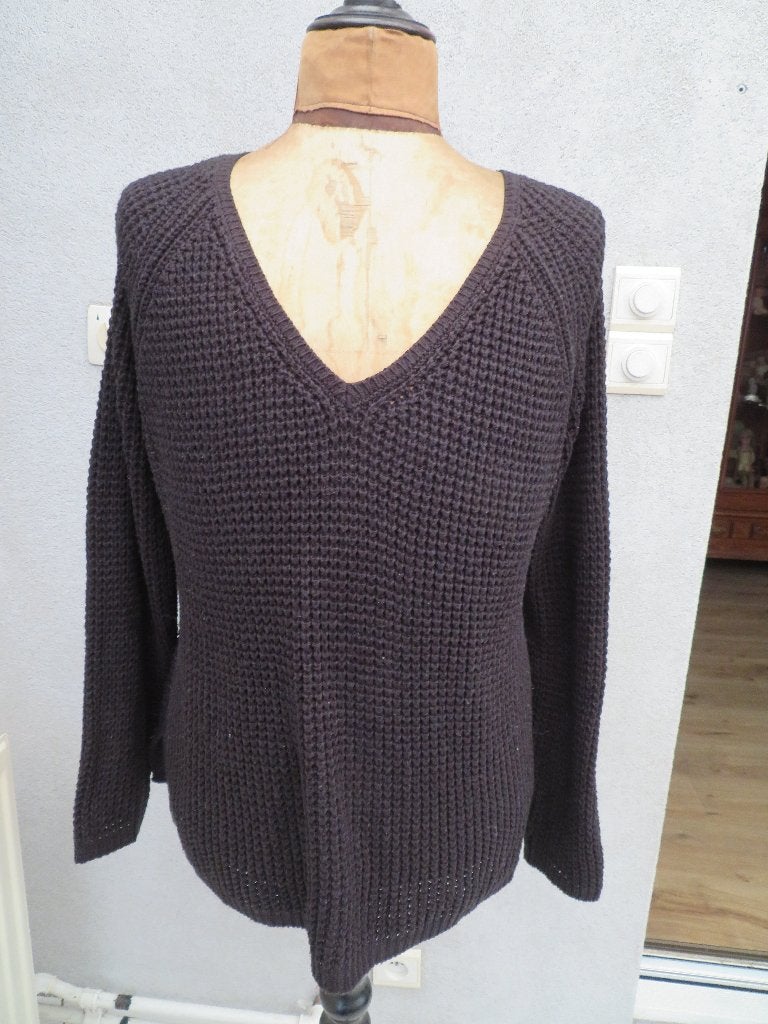 Dames trui maat XL Z.G.A.N. Vero Moda zwart, Vero Moda, Zwart, Maat 46/48 (XL) of groter, Ophalen of Verzenden