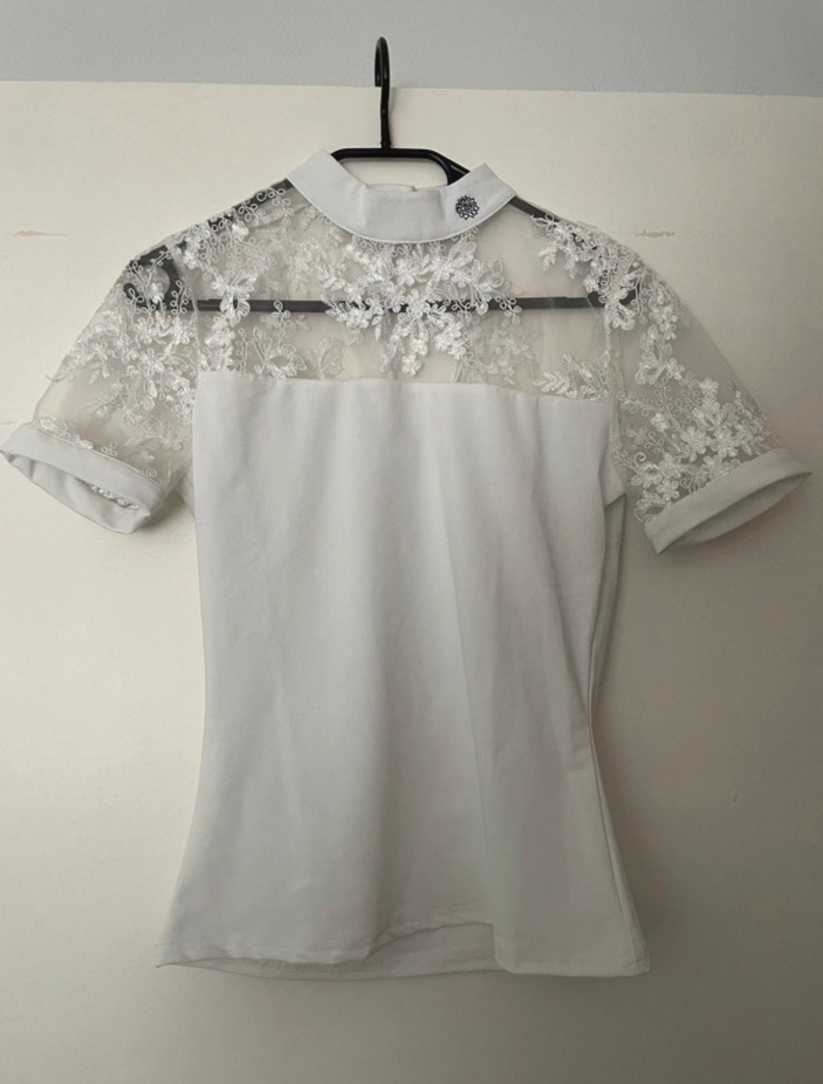 Wedstrijdshirt dahlia lehmann xs, Dames, Sierdetails, Dressuur, XS