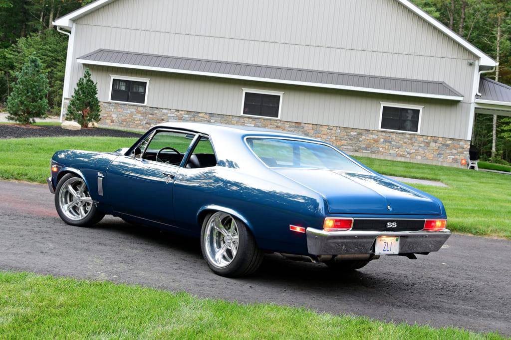 Chevrolet Nova, Chevelle etc gezocht, Auto's, Chevrolet, Particulier, Te koop