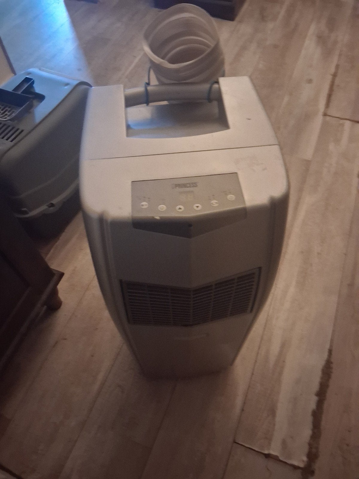 Princess mobiele airco vandaag ophalen 40 euro, Ophalen of Verzenden, Gebruikt