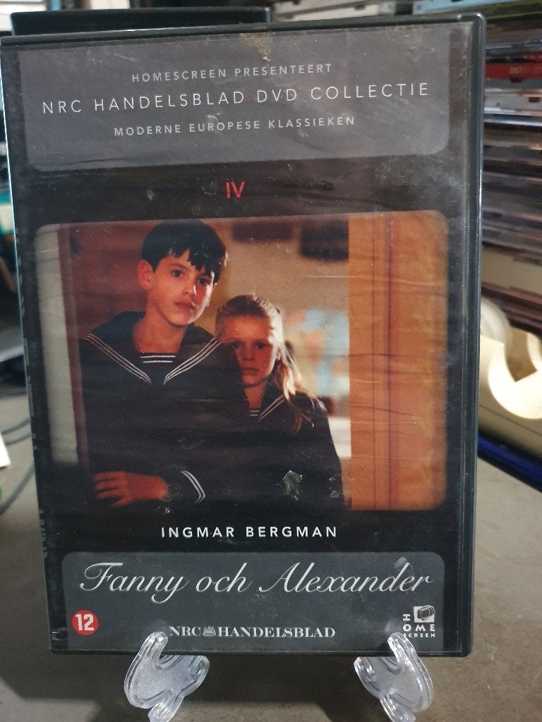 Fanny och Alexander - Ingmar Bergman (2 DVD), Cd's en Dvd's, Vanaf 16 jaar, Ophalen, Zo goed als nieuw, Overige gebieden