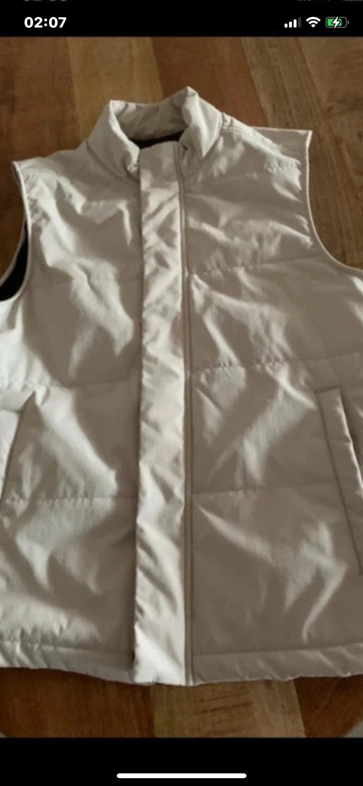 Bodywarmer Zara, Ophalen of Verzenden, Zo goed als nieuw