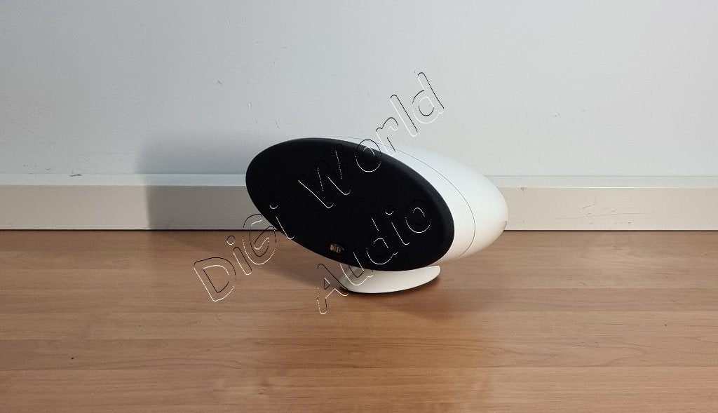 KEF KHT 3005SE centerspeaker in het hoogglans wit, Audio, Tv en Foto, Overige merken, Geschikt voor surround/home cinema, Ophalen of Verzenden