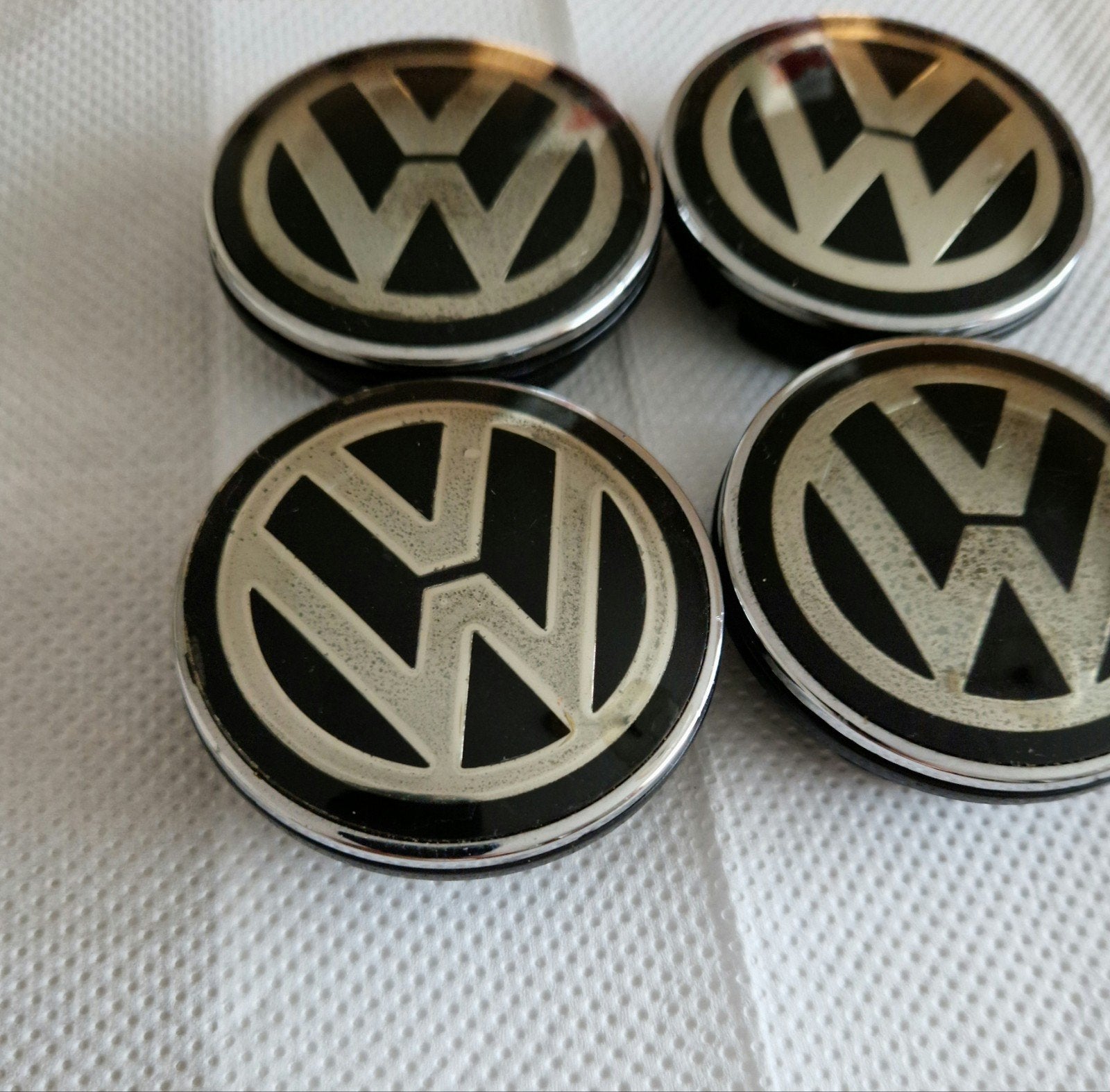 Naafdoppen Volkswagen, Ophalen of Verzenden