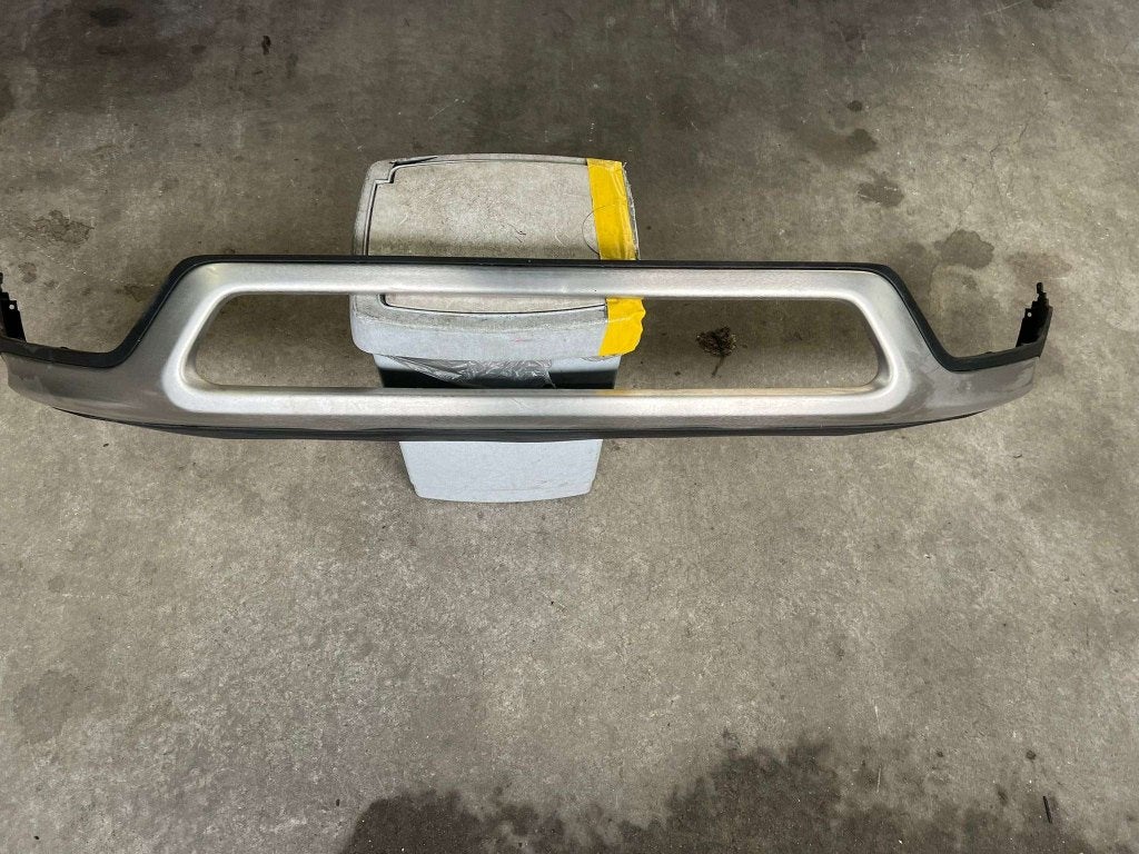 voorbumper xc40 31650115 spoiler