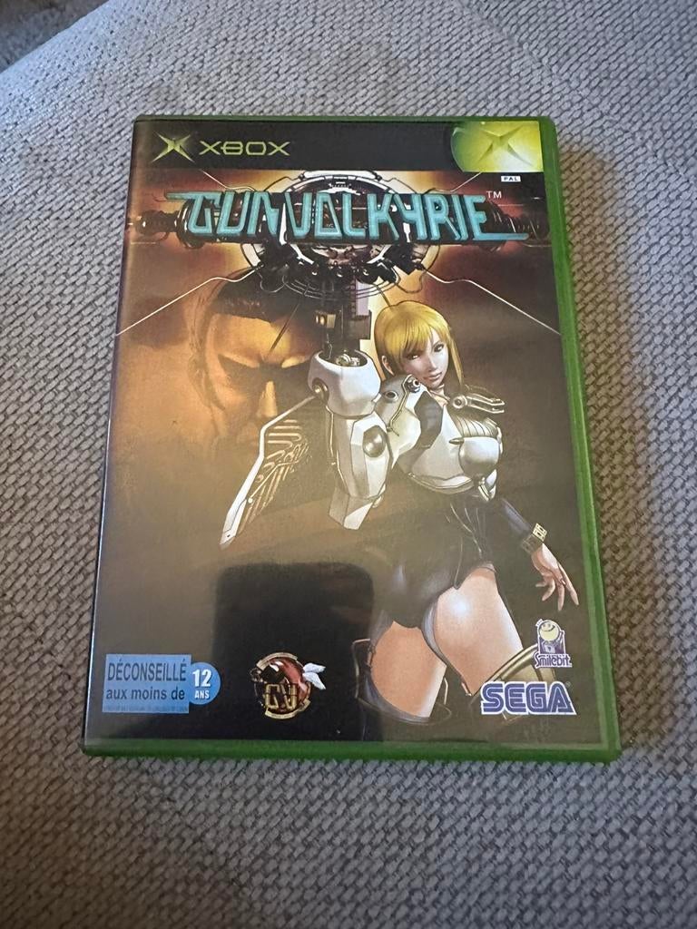 Gun Valkyrie XBOX, Vanaf 18 jaar, Shooter, 1 speler, Ophalen of Verzenden