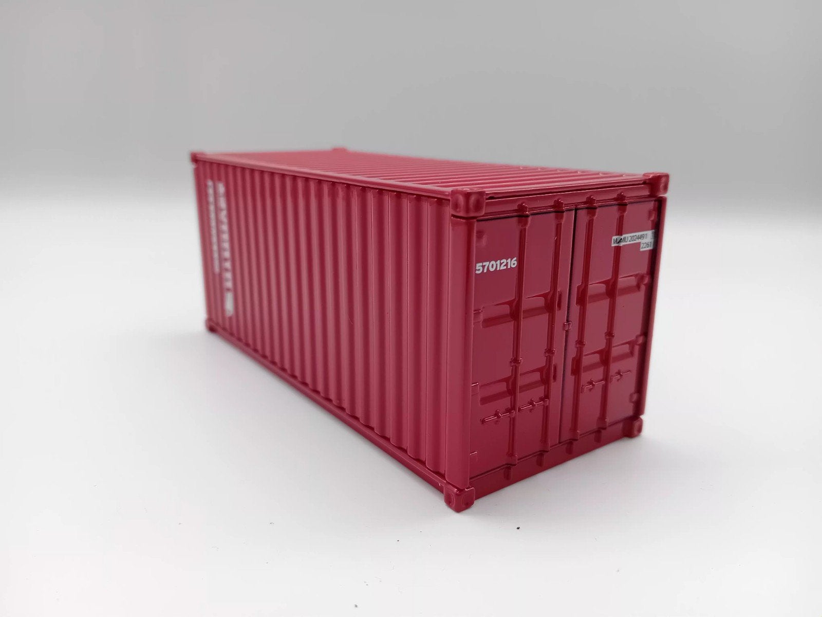 20 FT CONTAINER - MAMMOET, Overige merken, ., Overige typen, Nieuw