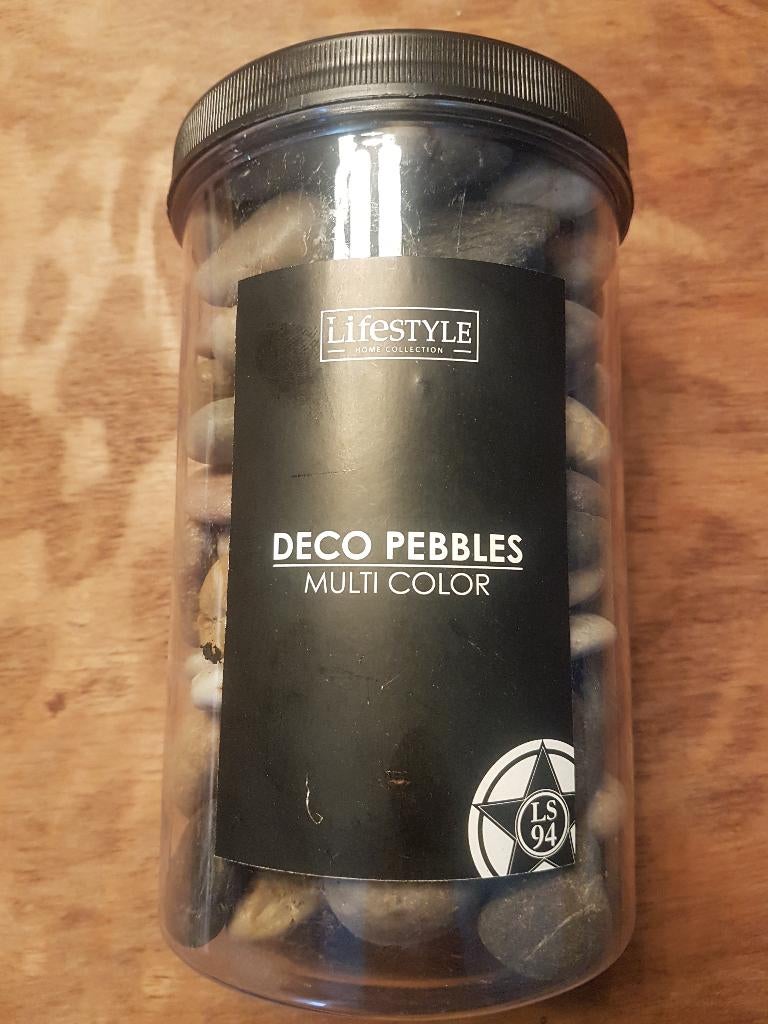 Pebbles Lifestyle, Ophalen, Nieuw