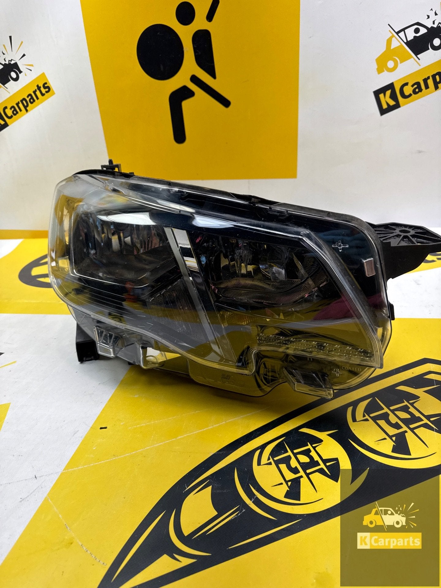 PEUGEOT RIFTER KOPLAMP RECHTS ORIGINEEL 90146195, Auto-onderdelen, Taurusavenue 1
2132 LS  Hoofddorp, NL, Gebruikt, Contact.group@renault.com