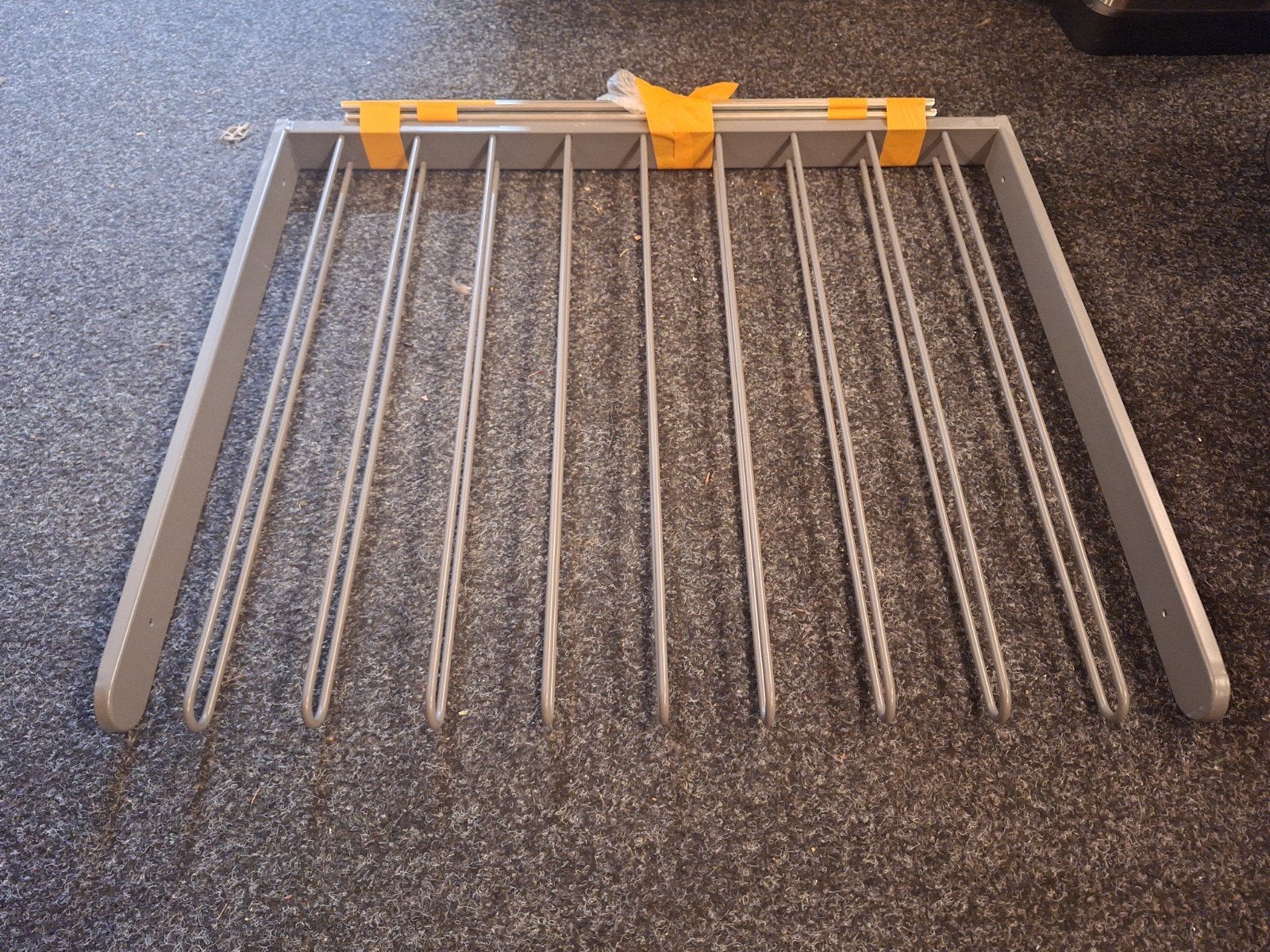 IKEA broekenhanger, Zo goed als nieuw, Minder dan 100 cm, 50 tot 75 cm, 50 tot 100 cm