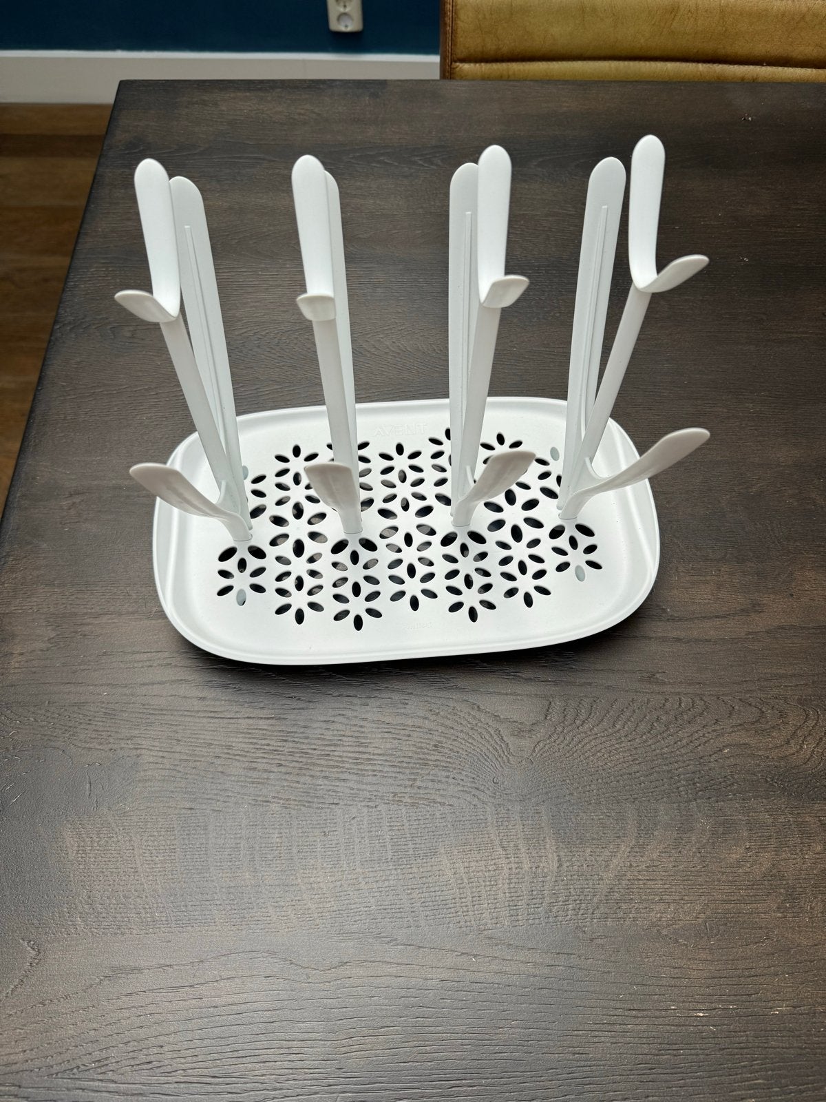 Flessenrek voor babyflessen en accessoires, Ophalen of Verzenden, Gebruikt