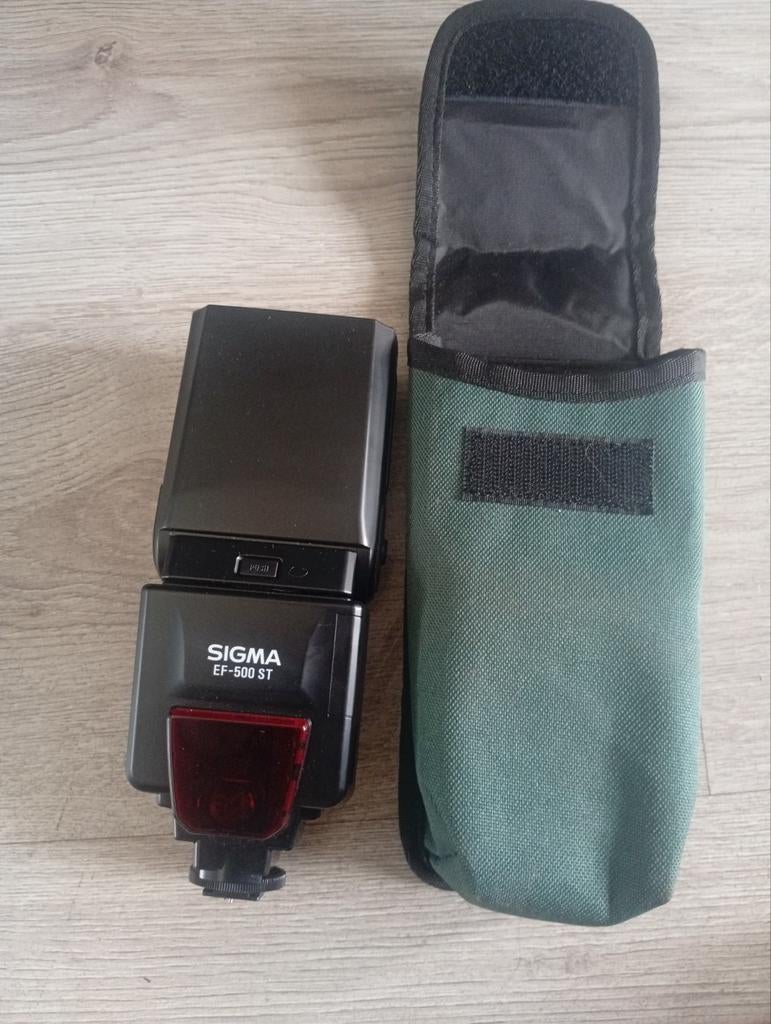 Sigma er 500 st, Ophalen of Verzenden, Zo goed als nieuw, Overige merken