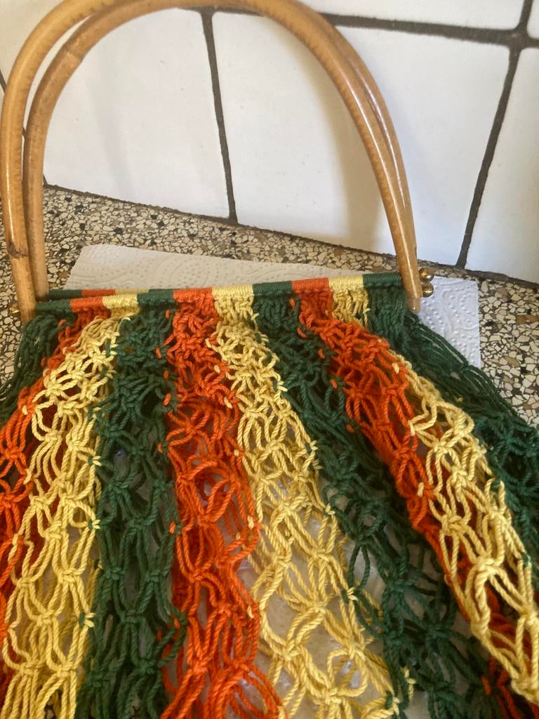 Aparte tas, Sieraden, Tassen en Uiterlijk, Tassen | Damestassen, Ophalen of Verzenden, Zo goed als nieuw