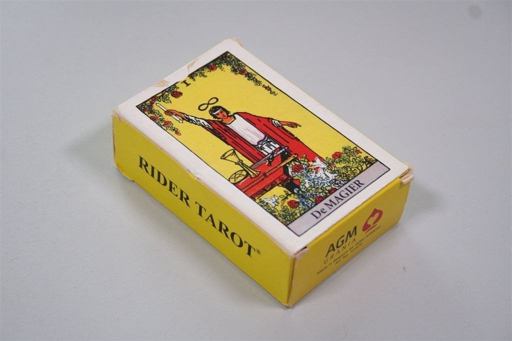Rider Waite Tarot — Kaarten Pocket — Nederlandse Editie, Ophalen of Verzenden, Gelezen, Overige onderwerpen, Achtergrond en Informatie
