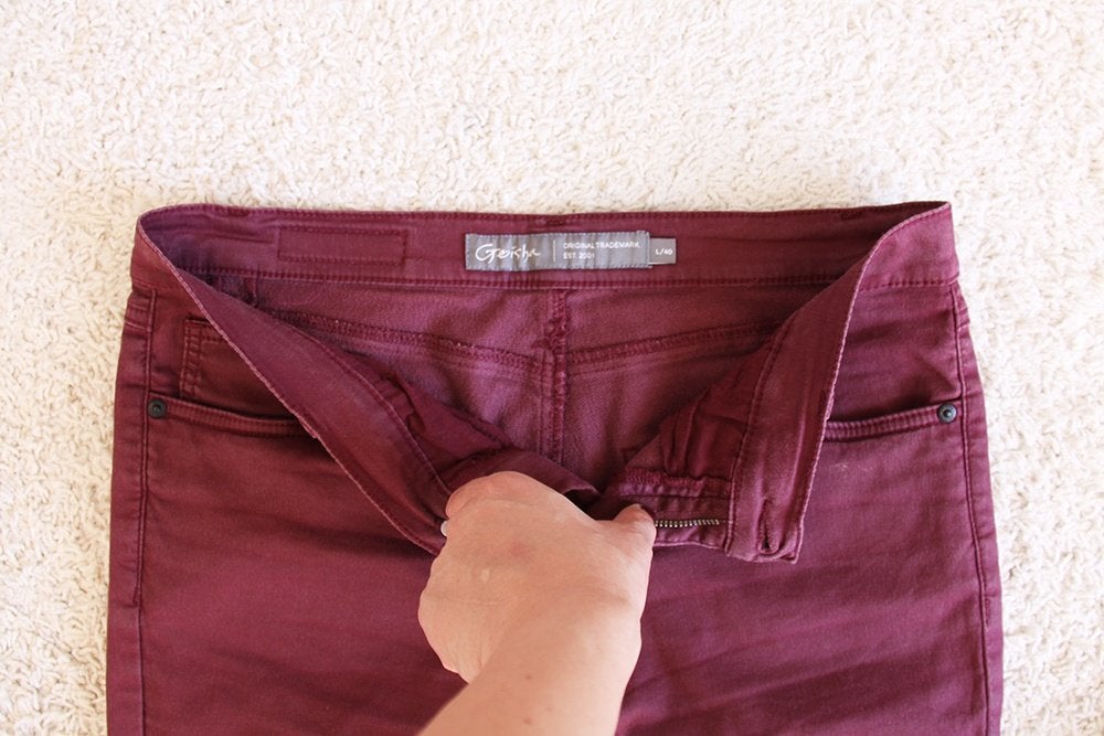 Prachtige Geisha Broek 611 (L) - 61 € 40,-, Kleding | Dames, Geisha, Maat 42/44 (L), Ophalen of Verzenden, Zo goed als nieuw