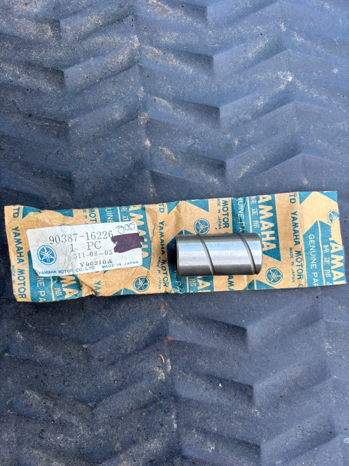 NOS yamaha FS1/RD50/DT50 koppelingsbus, Ophalen of Verzenden, Nieuw, Overige typen, Yamaha