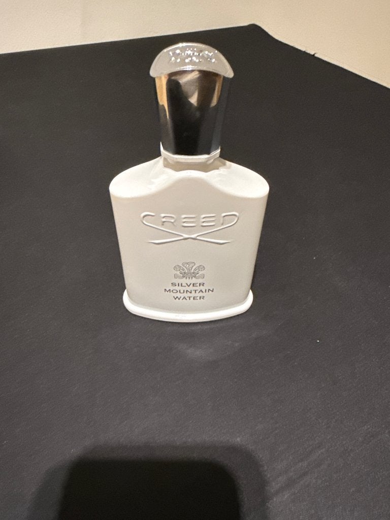 Creed silver mountain water, Ophalen of Verzenden, Zo goed als nieuw
