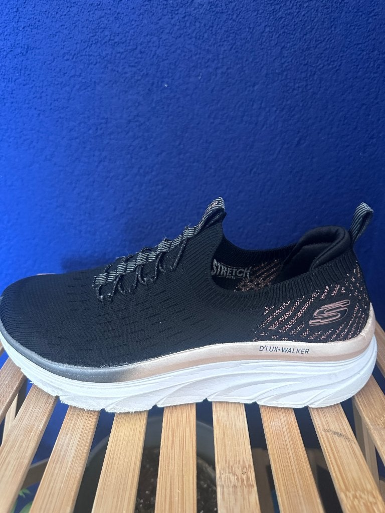 Skechers D’Lux Walker, Ophalen, Zo goed als nieuw, Skechers, Sportschoenen