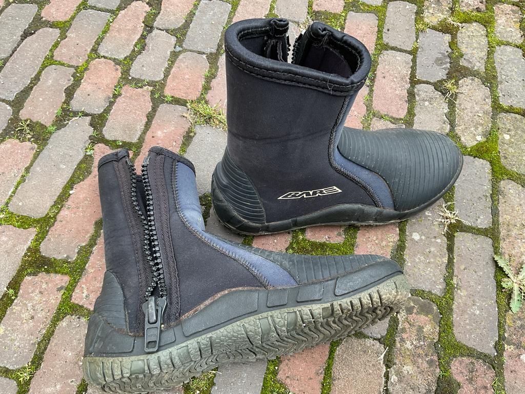 Duikuitrusting dames maat 38, Watersport en Boten, Duiken, Ophalen, Gebruikt, Duikpak
