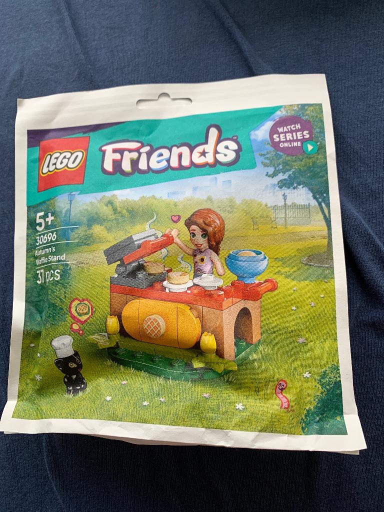 Lego friends zakje, Lego, Nieuw, Friends, Ophalen of Verzenden