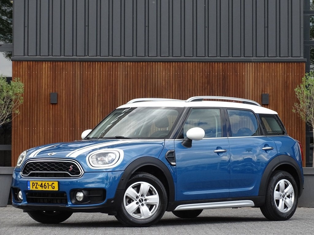 MINI Countryman 1.5 136PK Cooper / luxe pakket / LED *NAP*, 136 pk, Gebruikt, Countryman, 715 kg