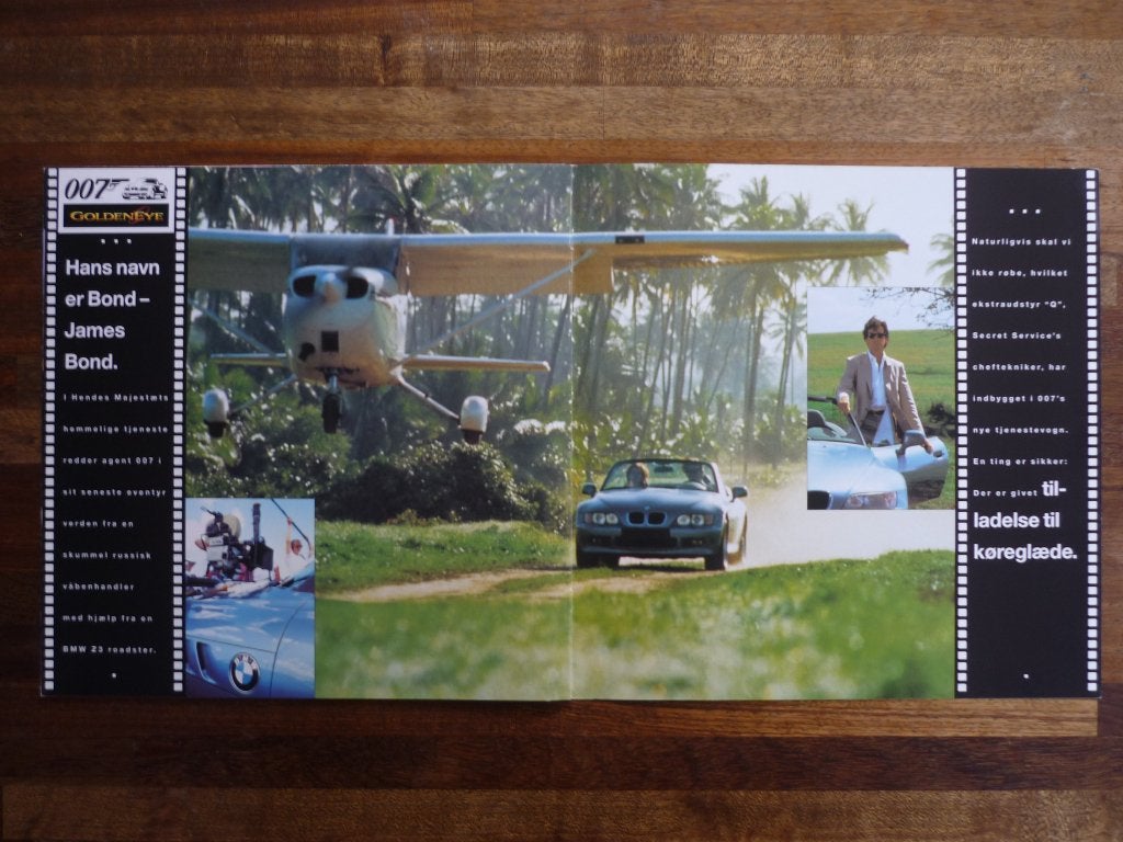 Foto 5 van BMW Z3 roadster (1995/1996, Deens)