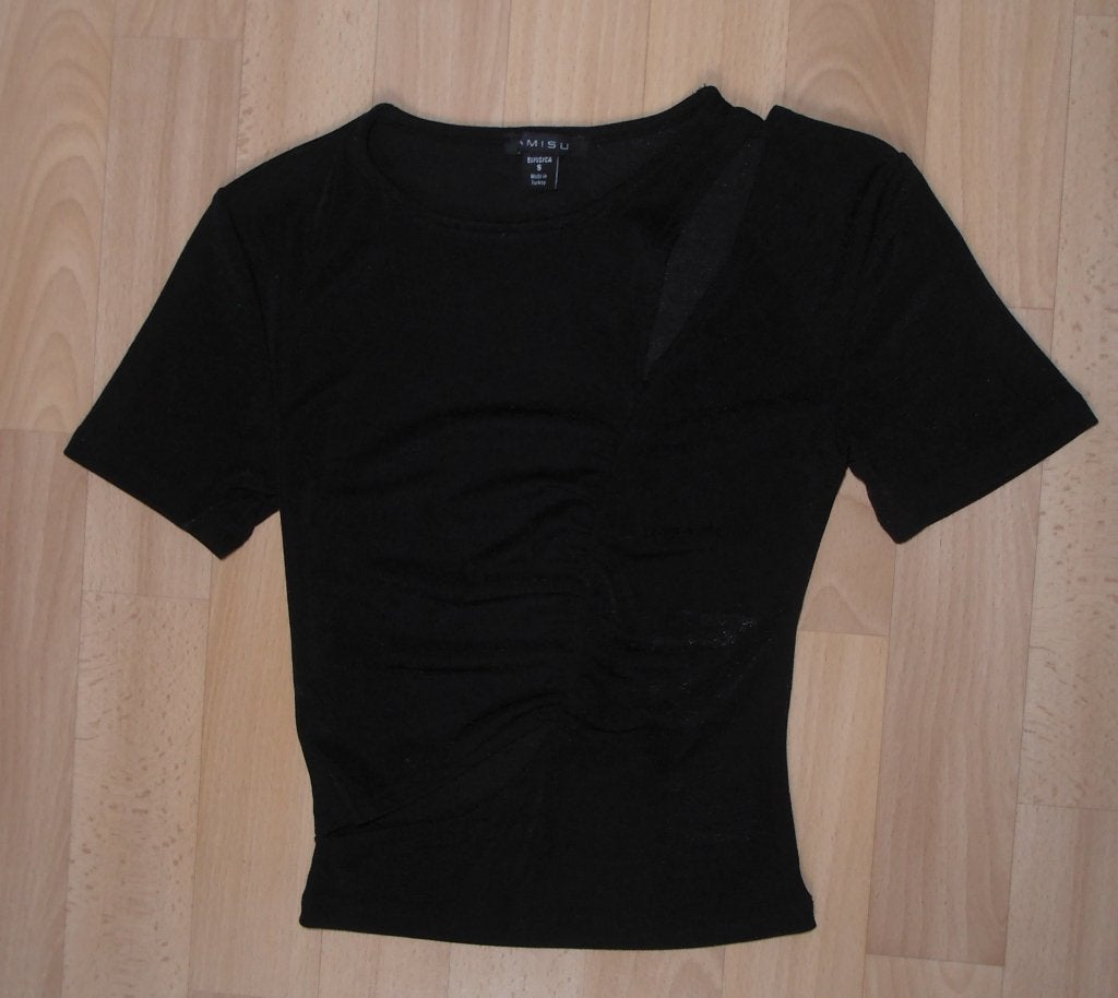top maat XS, Kleding | Dames, Zwart, Nieuw, Ophalen of Verzenden, Korte mouw