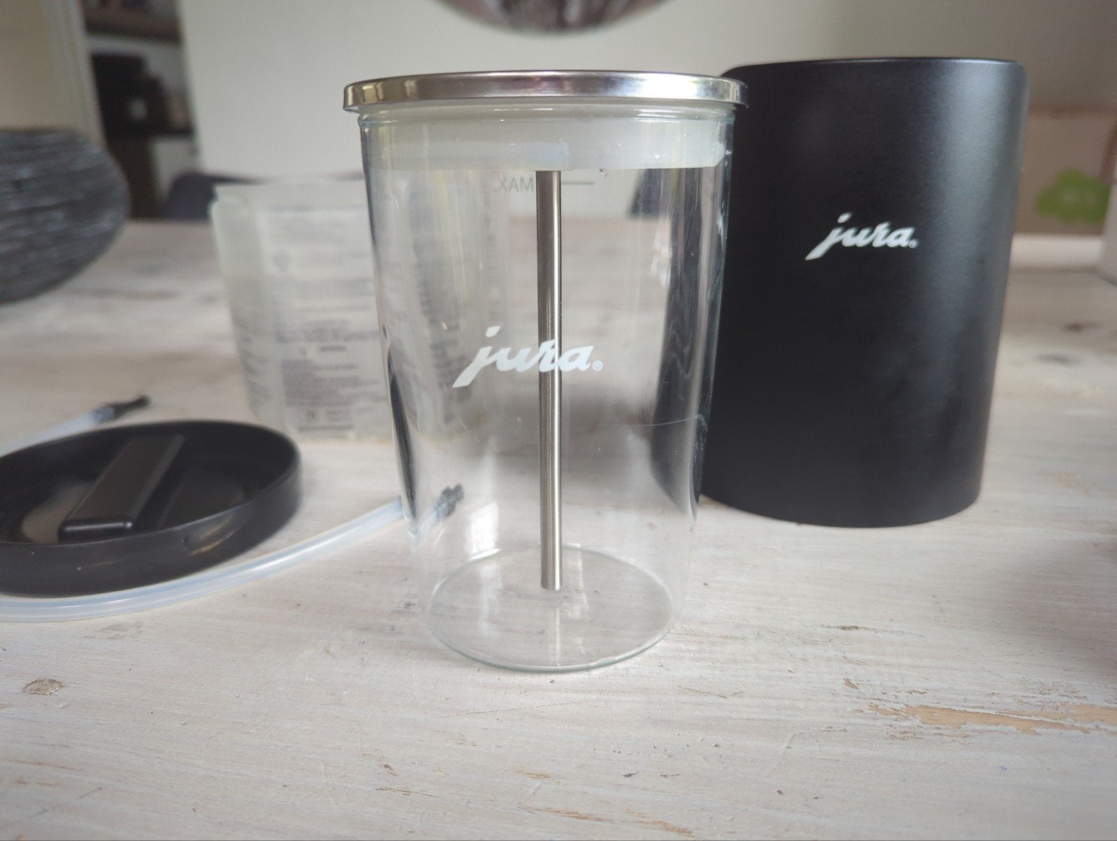 Jura Melkkoeler. Perfecte staat, Ophalen of Verzenden, Zo goed als nieuw