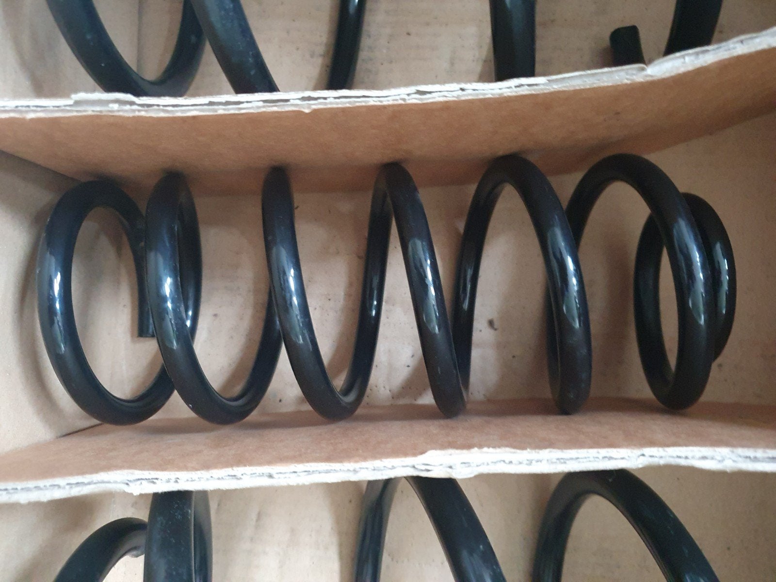 Originele veren set voor Mini R50 R52 R53 - Gebruikt, Ophalen of Verzenden