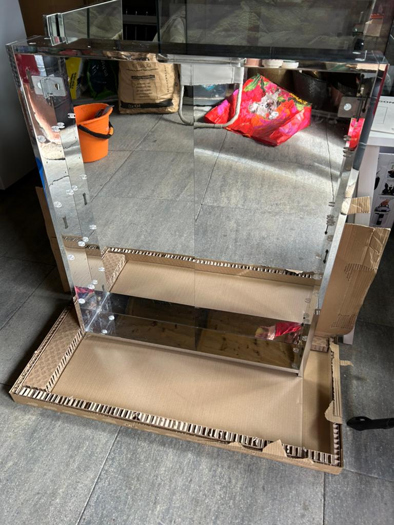 Ikea godmorgon spiegelkast 80 breed, Ophalen, 50 tot 100 cm, Minder dan 25 cm, Minder dan 100 cm