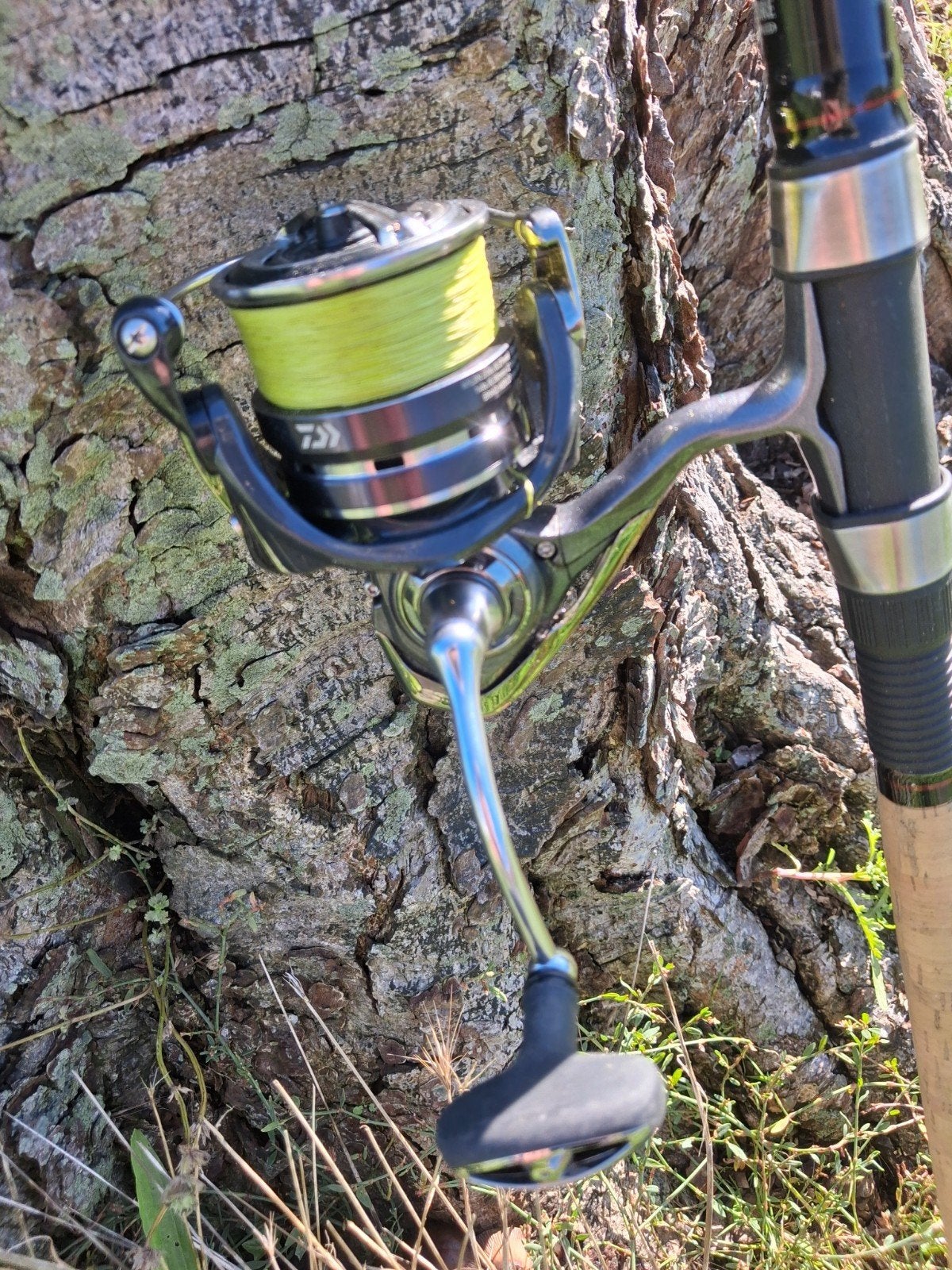 Shimano Diaflash ST-A 360XH Werenphengel, Ophalen, Zo goed als nieuw