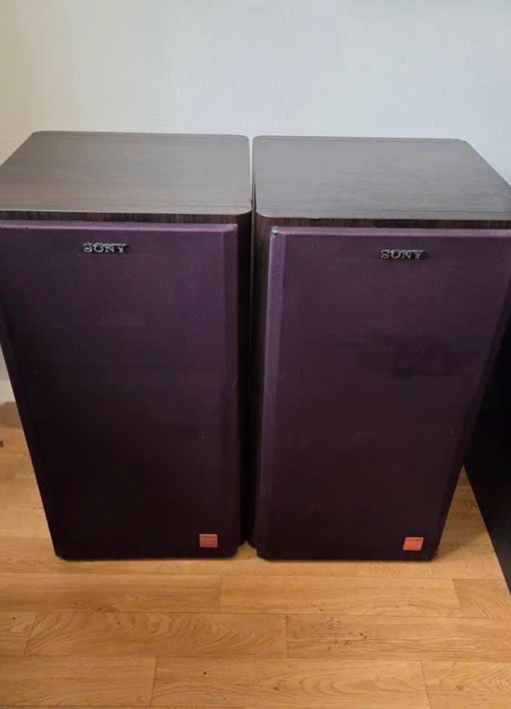 Set speakers Sony APM 22ES, Ophalen, Gebruikt, 60 tot 120 watt, Sony