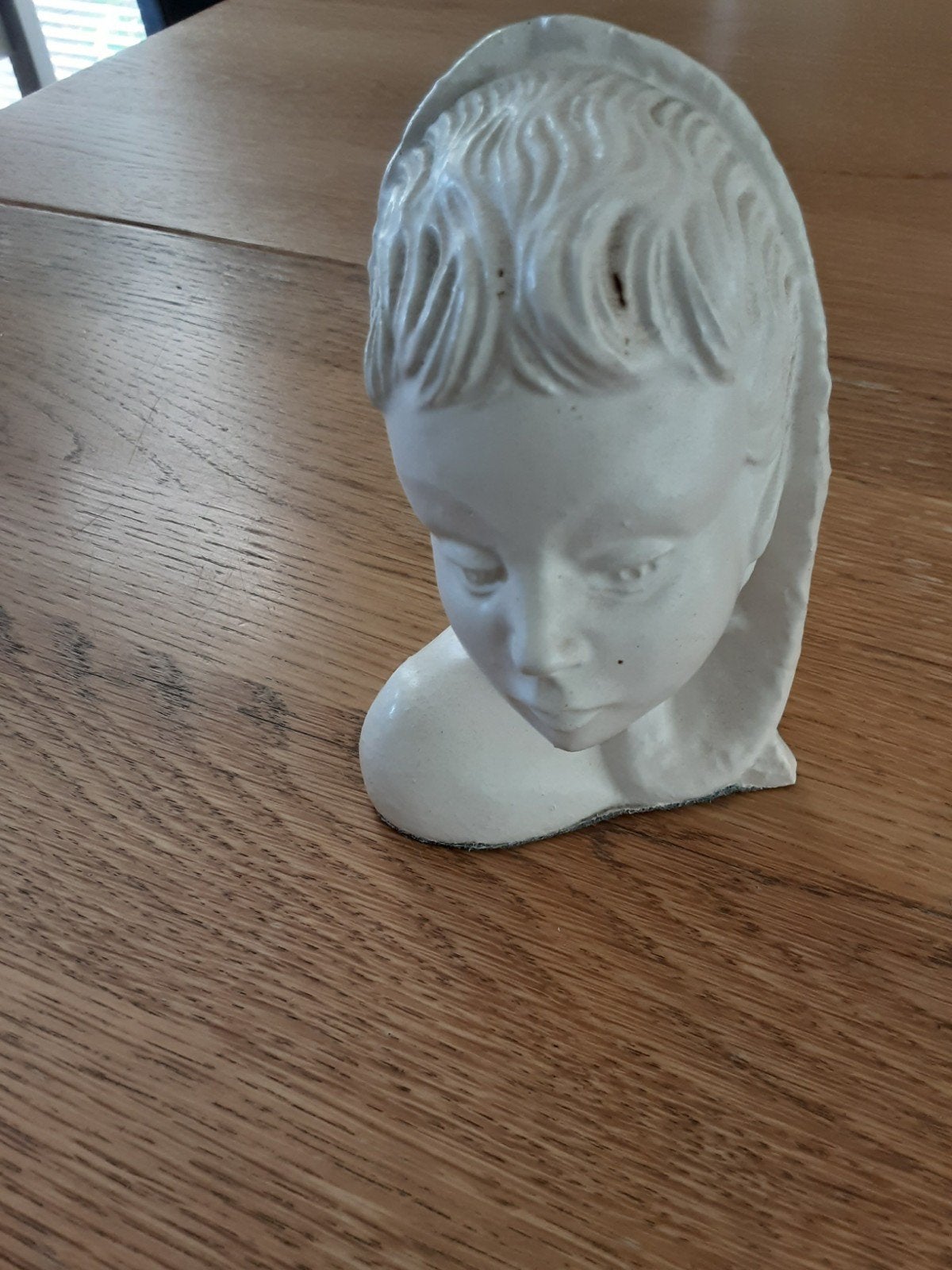 vrouwen hoofd, Ophalen of Verzenden