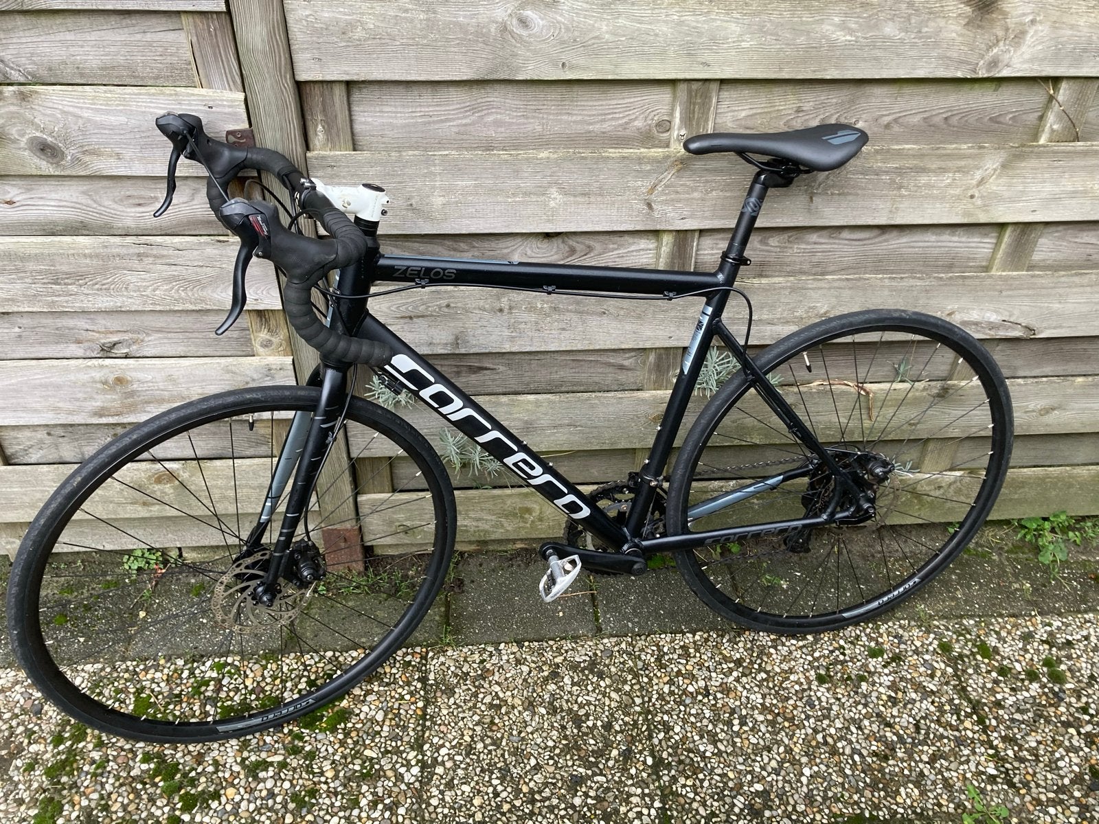 Carrera Racefiets maat 54, Fietsen en Brommers, Fietsen | Racefietsen, Overige merken, 28 inch, Heren, Aluminium