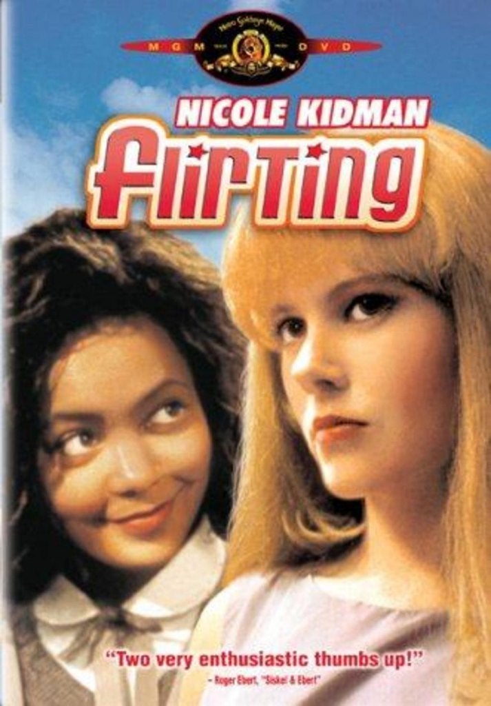 Flirting (1991) DVD Nicole Kidman Noah Taylor, Engels, Alle leeftijden, Drama, Engels