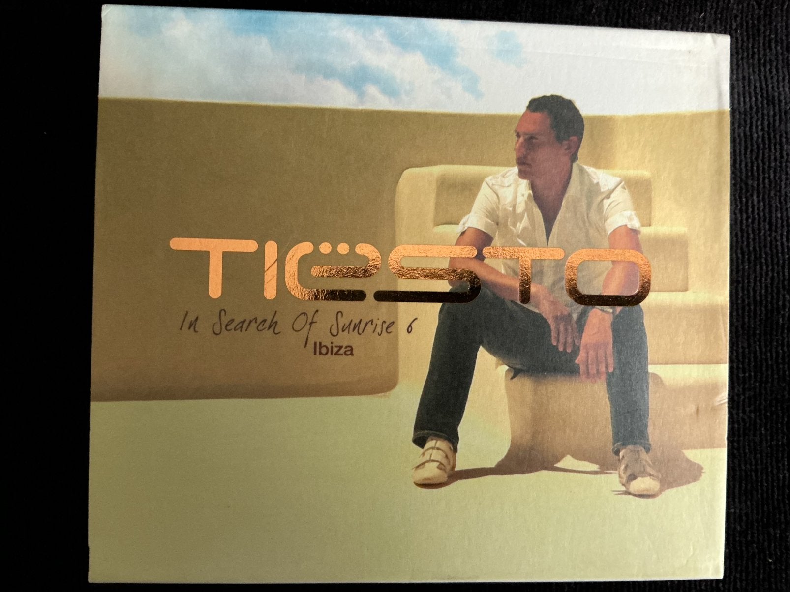 Tiësto, In Search of Sunrise 6 Ibiza dubbel-cd (met sleeve), Ophalen of Verzenden, Zo goed als nieuw