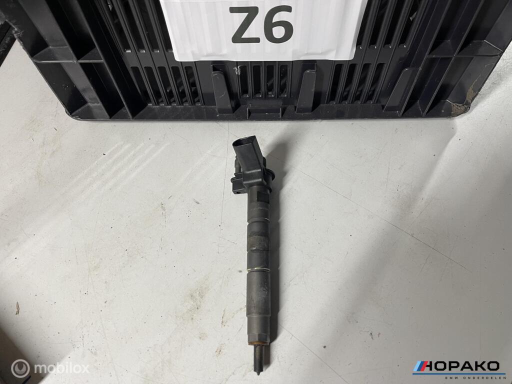 Verstuiver BMW F10 M550D N57D30C - 850815301 -, Gebruikt, Einsteinlaan 5 rijswijk, Bmw, Ophalen of Verzenden