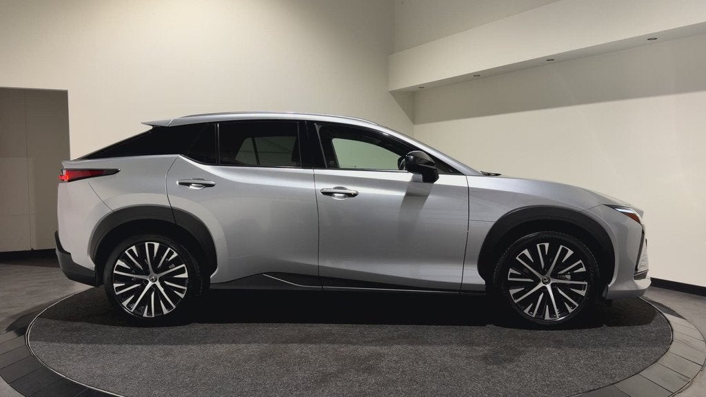 Lexus RZ 450e Executive Line 71 kWh | Leder interieur | Stoe, Auto's, Lexus, Automaat, Gebruikt, Met garantie (alle), Vierwielaandrijving