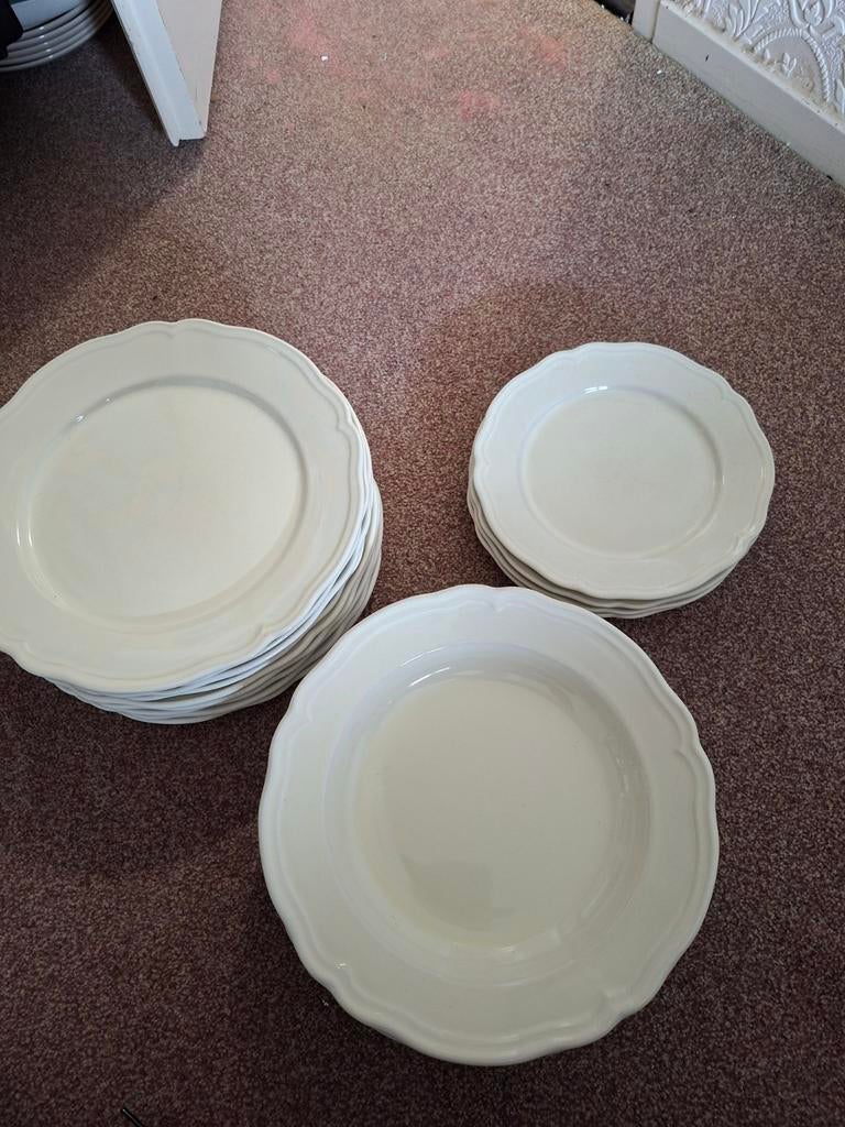 Ikea servies, Antiek en Kunst, Antiek | Servies los, Ophalen