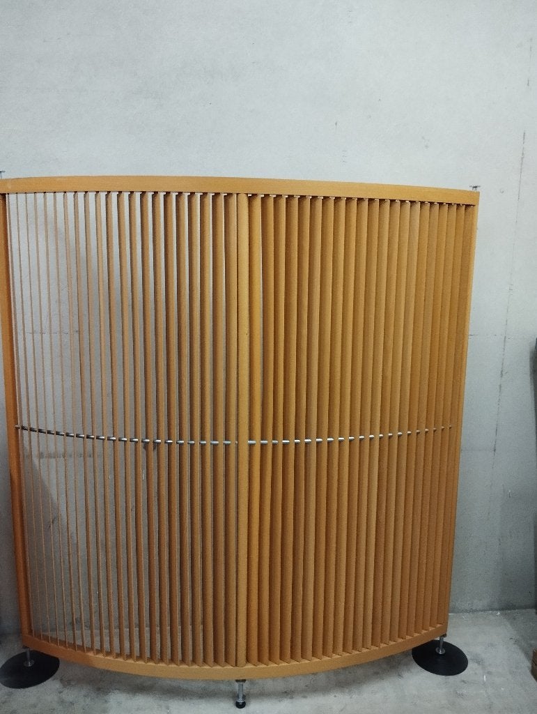 room divider, Ophalen, Gebruikt